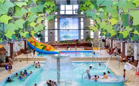 日光霧降VIVA!ハワイアン(日光市)