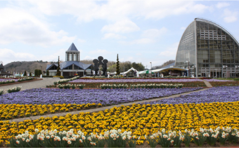 道の駅もてぎ(茂木町)