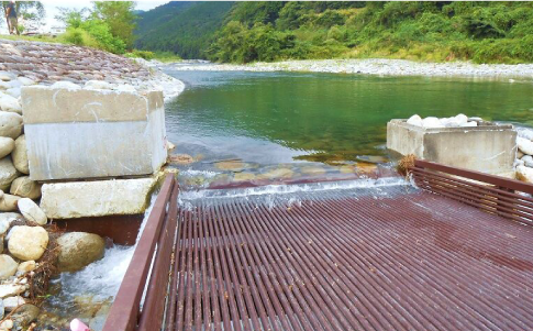鹿沼観光 下沢やな(鹿沼市)