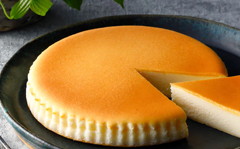 御用邸チーズケーキ