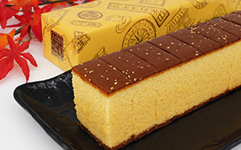 特選日光カステラ