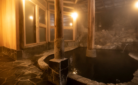 八丁の湯(日光市)