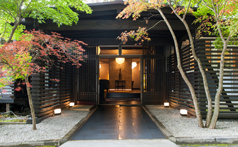 板室温泉(那須塩原市)