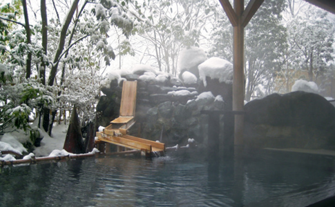 川治温泉(日光市)