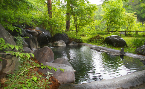 川俣温泉(日光市)