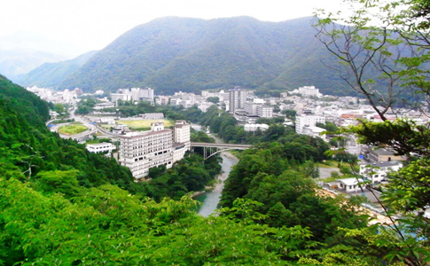 鬼怒川温泉(日光市)