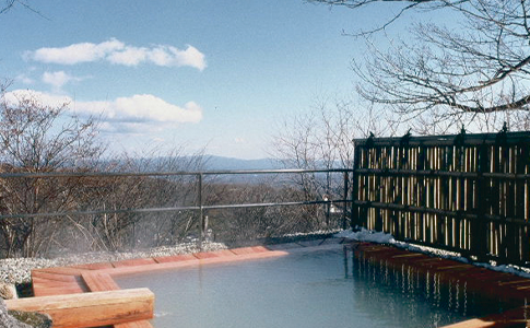 那須温泉郷(那須町)