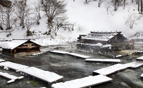 奥日光湯元温泉