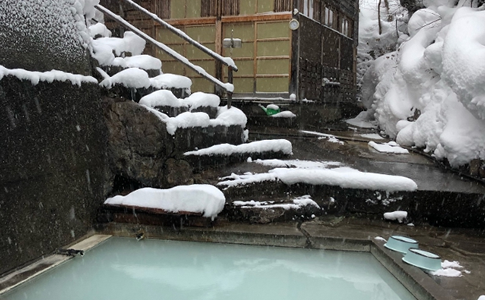 日光澤温泉(日光市)