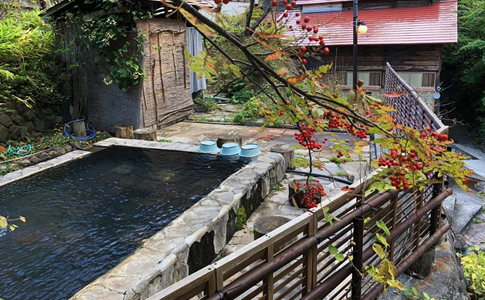 日光澤温泉