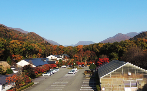 奥那須 大正村 幸乃湯温泉