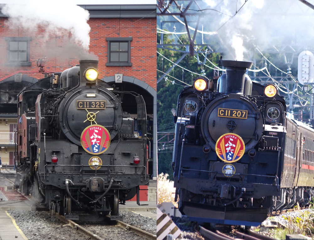 東武鉄道 SL大樹